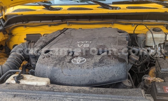 Sayi Imported Toyota FJ Cruiser Sauran Mota in Douala a Ƙasar Kamaru Sayi Imported Toyota FJ Cruiser Sauran Mota in Douala a Ƙasar Kamaru