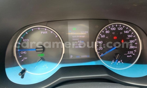 Acheter Neuf Voiture Toyota RAV4 Autre à Yaoundé, Central Cameroon Acheter Neuf Voiture Toyota RAV4 Autre à Yaoundé, Central Cameroon