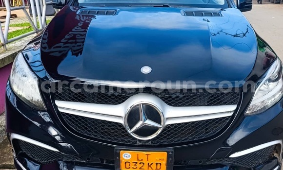 Acheter Neuf Voiture Mercedes‒Benz GLE Noir à Douala, Littoral Cameroon