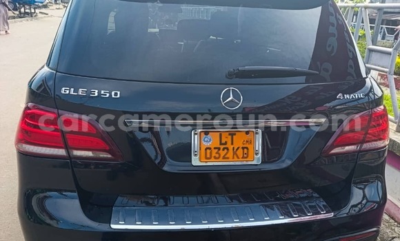 Buy New Mercedes‒Benz GLE Black Car in Douala in Littoral Cameroon Buy New Mercedes‒Benz GLE Black Car in Douala in Littoral Cameroon