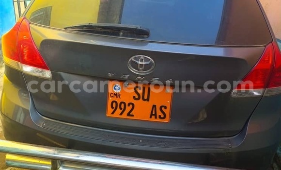 Sayi Sabo Toyota Venza Sauran Mota in Douala a Ƙasar Kamaru