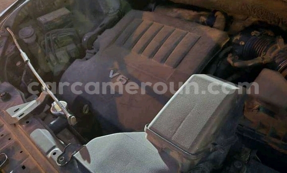 Buy Used Toyota Highlander White Car in Douala in Littoral Cameroon Buy Used Toyota Highlander White Car in Douala in Littoral Cameroon