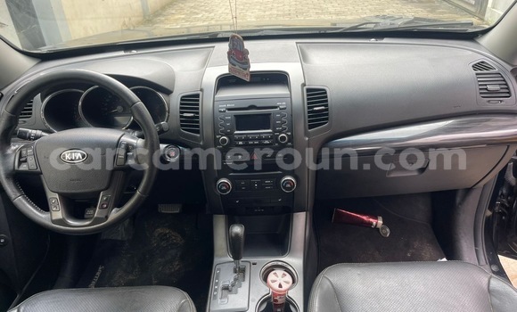 Buy Import Kia Sorento Black Car in Douala in Littoral Cameroon Buy Import Kia Sorento Black Car in Douala in Littoral Cameroon