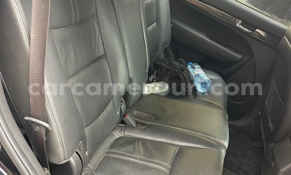 Buy Import Kia Sorento Black Car in Douala in Littoral Cameroon Buy Import Kia Sorento Black Car in Douala in Littoral Cameroon
