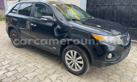 Buy Import Kia Sorento Black Car in Douala in Littoral Cameroon Buy Import Kia Sorento Black Car in Douala in Littoral Cameroon
