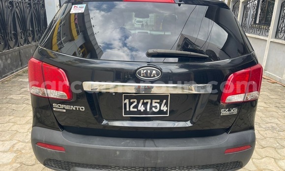 Buy Import Kia Sorento Black Car in Douala in Littoral Cameroon Buy Import Kia Sorento Black Car in Douala in Littoral Cameroon
