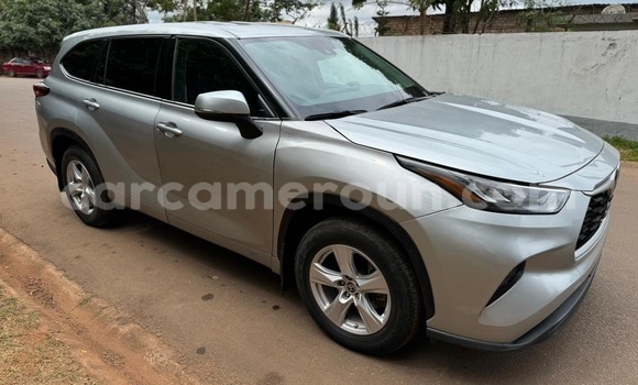Acheter Neuf Voiture Toyota Highlander Autre à Yaoundé, Central Cameroon Acheter Neuf Voiture Toyota Highlander Autre à Yaoundé, Central Cameroon