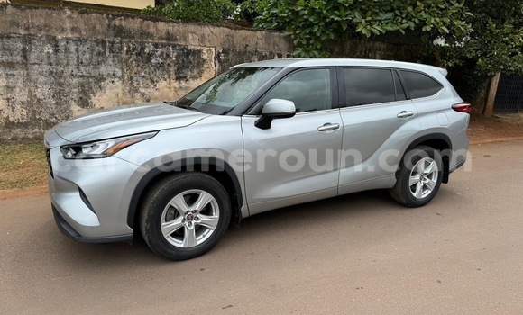 Acheter Neuf Voiture Toyota Highlander Autre à Yaoundé, Central Cameroon Acheter Neuf Voiture Toyota Highlander Autre à Yaoundé, Central Cameroon