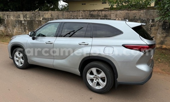 Acheter Neuf Voiture Toyota Highlander Autre à Yaoundé, Central Cameroon Acheter Neuf Voiture Toyota Highlander Autre à Yaoundé, Central Cameroon