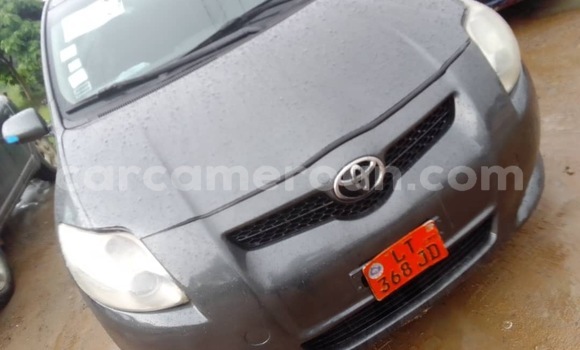 Sayi Na hannu Toyota Auris Sauran Mota in Douala a Ƙasar Kamaru