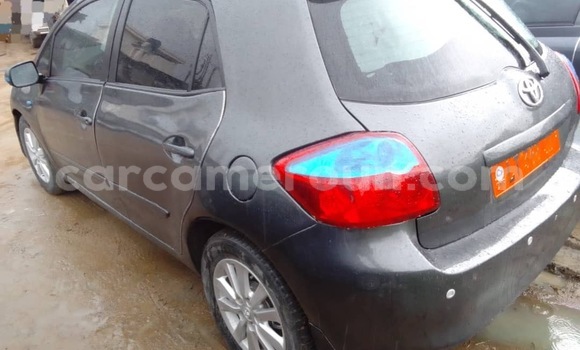 Sayi Na hannu Toyota Auris Sauran Mota in Douala a Ƙasar Kamaru Sayi Na hannu Toyota Auris Sauran Mota in Douala a Ƙasar Kamaru