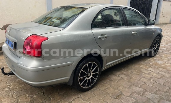 Acheter Import Voiture Toyota Avensis Gris à Douala, Littoral Cameroon Acheter Import Voiture Toyota Avensis Gris à Douala, Littoral Cameroon