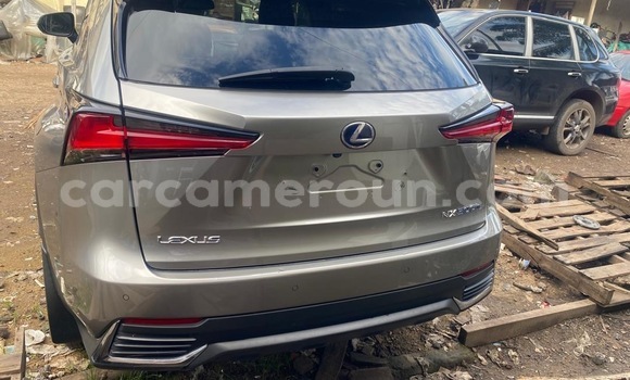 Sayi Sabo Lexus NX Sauran Mota in Douala a Ƙasar Kamaru Sayi Sabo Lexus NX Sauran Mota in Douala a Ƙasar Kamaru