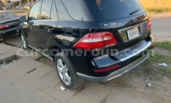 Buy New Mercedes‒Benz ML–Class Black Car in Douala in Littoral Cameroon Buy New Mercedes‒Benz ML–Class Black Car in Douala in Littoral Cameroon