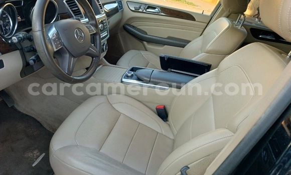 Buy New Mercedes‒Benz ML–Class Black Car in Douala in Littoral Cameroon Buy New Mercedes‒Benz ML–Class Black Car in Douala in Littoral Cameroon