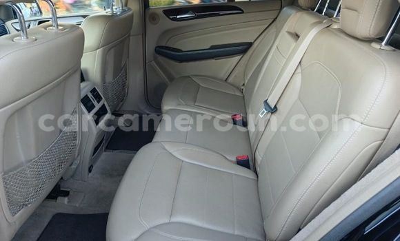 Buy New Mercedes‒Benz ML–Class Black Car in Douala in Littoral Cameroon Buy New Mercedes‒Benz ML–Class Black Car in Douala in Littoral Cameroon
