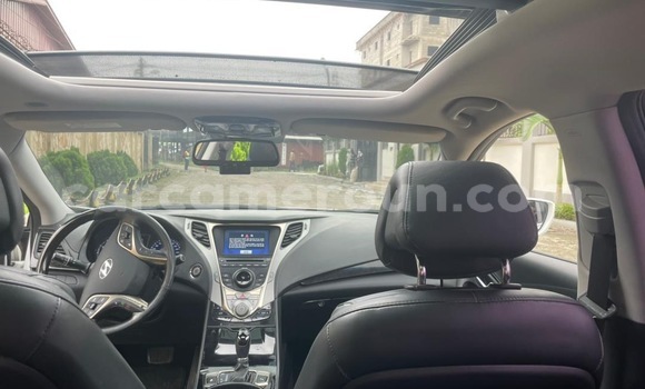 Buy New Hyundai Grandeur White Car in Douala in Littoral Cameroon Buy New Hyundai Grandeur White Car in Douala in Littoral Cameroon