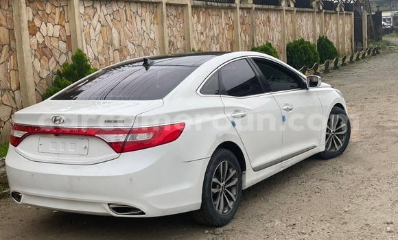 Buy New Hyundai Grandeur White Car in Douala in Littoral Cameroon Buy New Hyundai Grandeur White Car in Douala in Littoral Cameroon