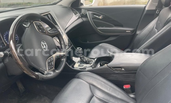 Buy New Hyundai Grandeur White Car in Douala in Littoral Cameroon Buy New Hyundai Grandeur White Car in Douala in Littoral Cameroon