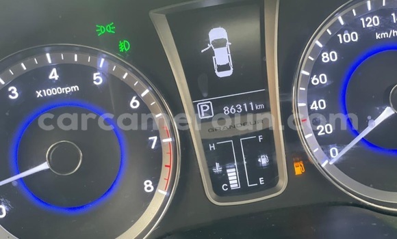 Buy New Hyundai Grandeur White Car in Douala in Littoral Cameroon Buy New Hyundai Grandeur White Car in Douala in Littoral Cameroon