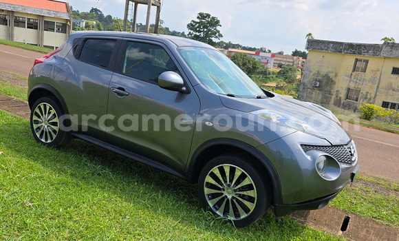Acheter Occasion Voiture Nissan Juke Gris à Yaoundé, Central Cameroon