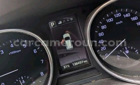 Sayi Na hannu Hyundai Santa Fe Azurfa Mota in Douala a Ƙasar Kamaru Sayi Na hannu Hyundai Santa Fe Azurfa Mota in Douala a Ƙasar Kamaru
