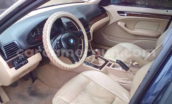 Sayi Na hannu BMW 3–Series Black Mota in Douala a Ƙasar Kamaru Sayi Na hannu BMW 3–Series Black Mota in Douala a Ƙasar Kamaru