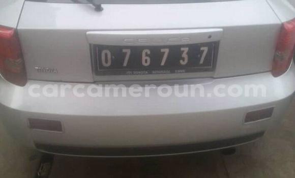 Sayi Na hannu Toyota Celica Azurfa Mota in Douala a Ƙasar Kamaru Sayi Na hannu Toyota Celica Azurfa Mota in Douala a Ƙasar Kamaru