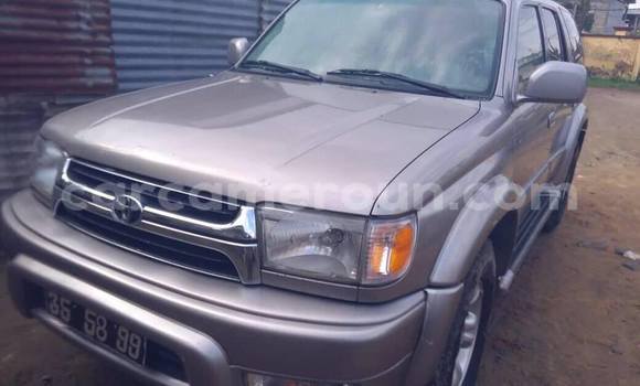 Sayi Na hannu Toyota 4Runner Sauran Mota in Douala a Ƙasar Kamaru Sayi Na hannu Toyota 4Runner Sauran Mota in Douala a Ƙasar Kamaru