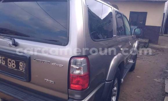 Sayi Na hannu Toyota 4Runner Sauran Mota in Douala a Ƙasar Kamaru Sayi Na hannu Toyota 4Runner Sauran Mota in Douala a Ƙasar Kamaru