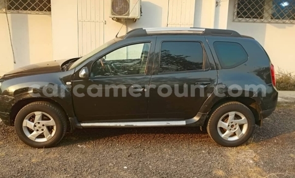 Acheter Occasion Voiture Renault Duster Bleu à Douala, Littoral Cameroon