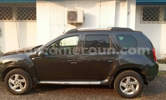 Acheter Occasion Voiture Renault Duster Bleu à Douala, Littoral Cameroon Acheter Occasion Voiture Renault Duster Bleu à Douala, Littoral Cameroon