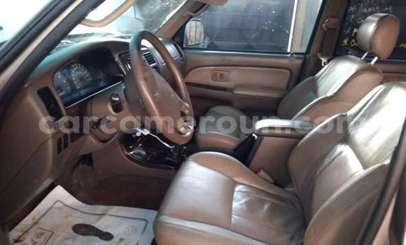 Sayi Na hannu Toyota 4Runner Sauran Mota in Douala a Ƙasar Kamaru Sayi Na hannu Toyota 4Runner Sauran Mota in Douala a Ƙasar Kamaru