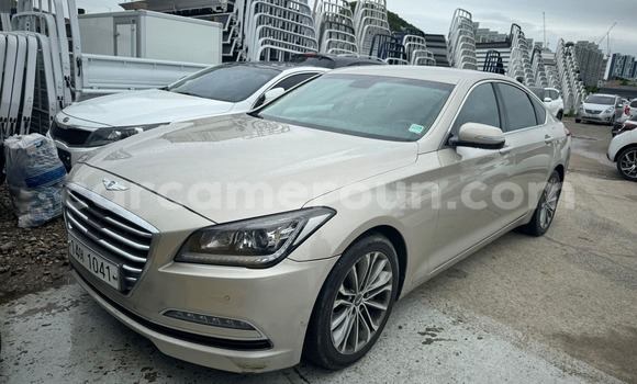Acheter Import Voiture Hyundai Genesis Autre à Douala, Littoral Cameroon Acheter Import Voiture Hyundai Genesis Autre à Douala, Littoral Cameroon