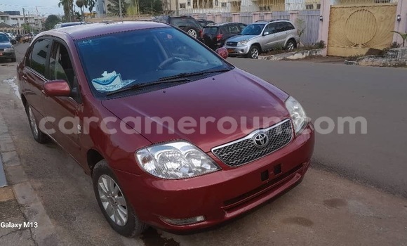 Acheter Neuf Voiture Toyota Corolla Autre à Yaoundé, Central Cameroon Acheter Neuf Voiture Toyota Corolla Autre à Yaoundé, Central Cameroon