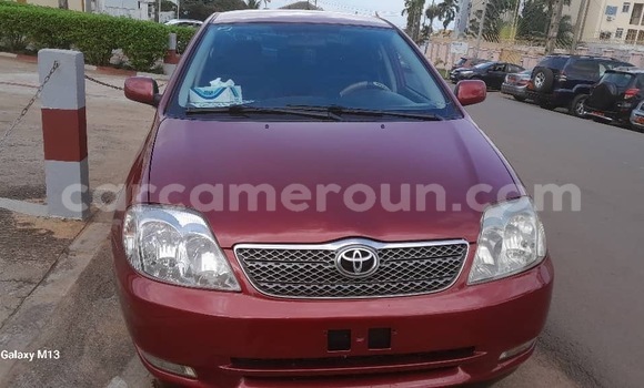 Acheter Neuf Voiture Toyota Corolla Autre à Yaoundé, Central Cameroon Acheter Neuf Voiture Toyota Corolla Autre à Yaoundé, Central Cameroon