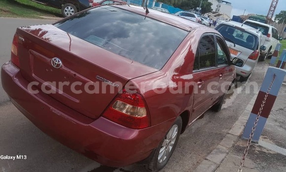 Acheter Neuf Voiture Toyota Corolla Autre à Yaoundé, Central Cameroon Acheter Neuf Voiture Toyota Corolla Autre à Yaoundé, Central Cameroon
