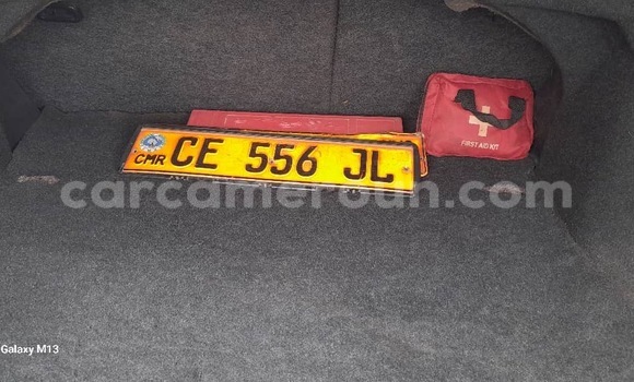 Sayi Sabo Toyota Avensis Black Mota in Yaounde a Babban Kamaru Sayi Sabo Toyota Avensis Black Mota in Yaounde a Babban Kamaru