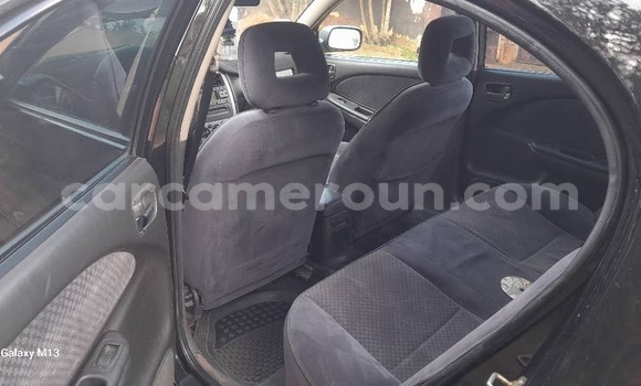 Sayi Sabo Toyota Avensis Black Mota in Yaounde a Babban Kamaru Sayi Sabo Toyota Avensis Black Mota in Yaounde a Babban Kamaru