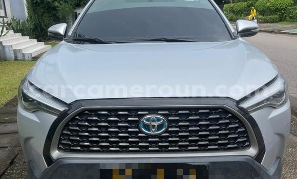 Acheter Occasion Voiture Toyota Corolla Cross Gris à Douala, Littoral Cameroon