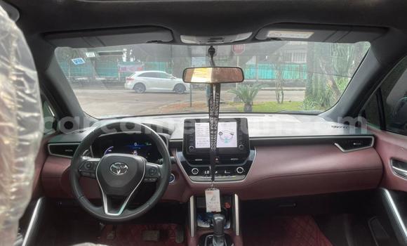 Buy Used Toyota Corolla Cross Silver Car in Douala in Littoral Cameroon Buy Used Toyota Corolla Cross Silver Car in Douala in Littoral Cameroon