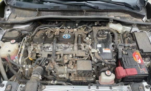 Buy Used Toyota Corolla Cross Silver Car in Douala in Littoral Cameroon Buy Used Toyota Corolla Cross Silver Car in Douala in Littoral Cameroon