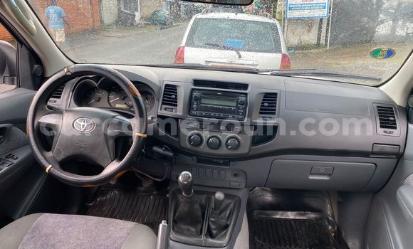 Buy Import Toyota Hilux White Car in Douala in Littoral Cameroon Buy Import Toyota Hilux White Car in Douala in Littoral Cameroon