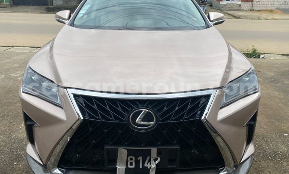 Sayi Imported Lexus RX 350 M Mota in Douala a Ƙasar Kamaru Sayi Imported Lexus RX 350 M Mota in Douala a Ƙasar Kamaru