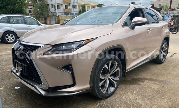 Sayi Imported Lexus RX 350 M Mota in Douala a Ƙasar Kamaru Sayi Imported Lexus RX 350 M Mota in Douala a Ƙasar Kamaru