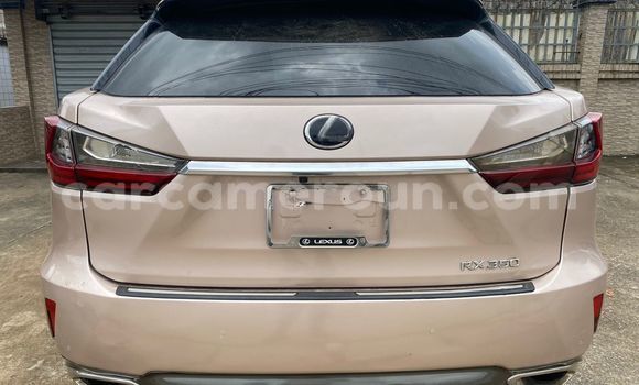Sayi Imported Lexus RX 350 M Mota in Douala a Ƙasar Kamaru Sayi Imported Lexus RX 350 M Mota in Douala a Ƙasar Kamaru