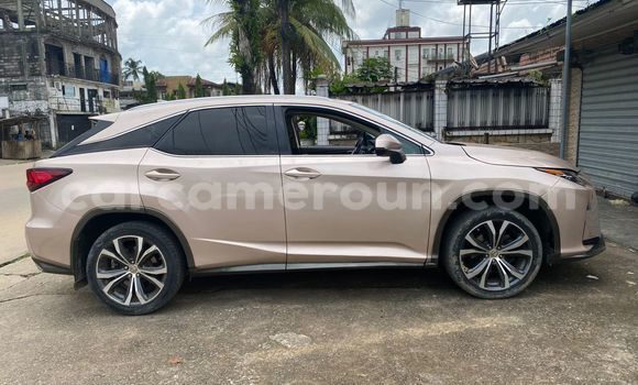 Sayi Imported Lexus RX 350 M Mota in Douala a Ƙasar Kamaru Sayi Imported Lexus RX 350 M Mota in Douala a Ƙasar Kamaru