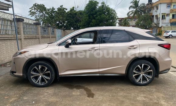 Sayi Imported Lexus RX 350 M Mota in Douala a Ƙasar Kamaru Sayi Imported Lexus RX 350 M Mota in Douala a Ƙasar Kamaru