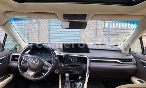 Sayi Imported Lexus RX 350 M Mota in Douala a Ƙasar Kamaru Sayi Imported Lexus RX 350 M Mota in Douala a Ƙasar Kamaru