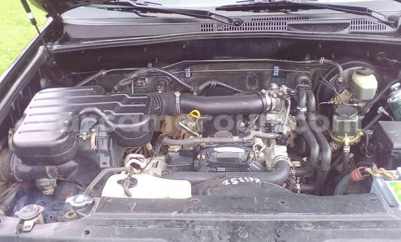 Sayi Na hannu Toyota Prado Black Mota in Douala a Ƙasar Kamaru Sayi Na hannu Toyota Prado Black Mota in Douala a Ƙasar Kamaru